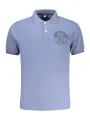 North Sails Herren KURZARM-POLO Blau | online kaufen