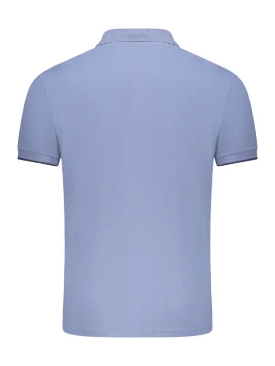 North Sails Herren KURZARM-POLO Blau | online kaufen