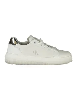 Calvin Klein Damen Sneaker Weiß mieten - Flex-Fashion Verleih