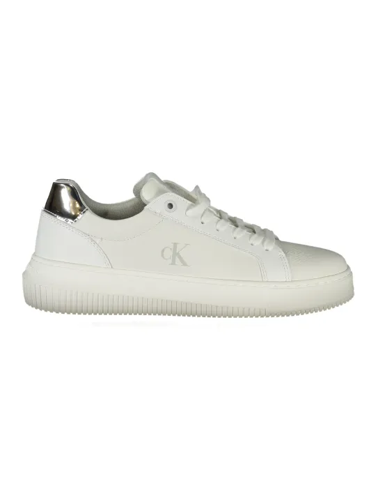 Calvin Klein Damen SPORTSCHUH Weiß | online kaufen