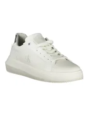 Calvin Klein Damen SPORTSCHUH Weiß | online kaufen
