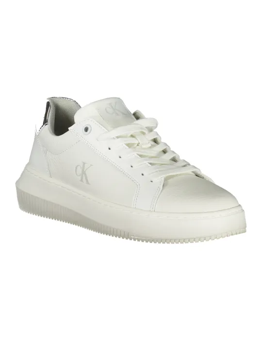 Calvin Klein Damen SPORTSCHUH Weiß | online kaufen