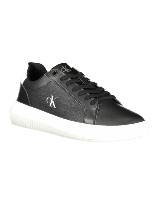 Calvin Klein Herren SPORTSCHUH Schwarz | online kaufen