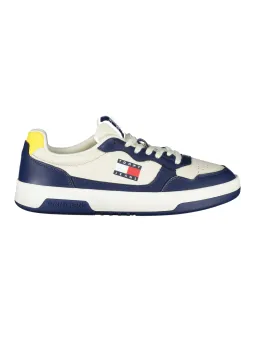 Tommy Hilfiger Herren Sneaker Blau mieten | Flex-Fashion