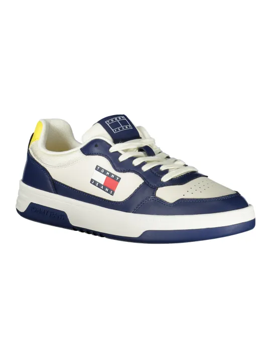 Tommy Hilfiger Herren SPORTSCHUH Blau | online kaufen
