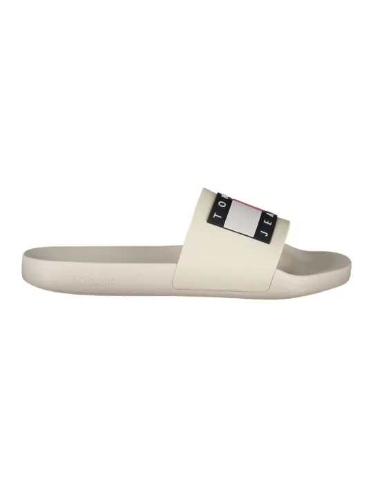 Tommy Hilfiger Herren SLIPPER Beige | online kaufen