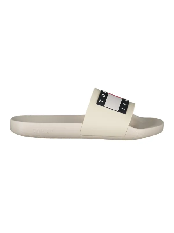 Tommy Hilfiger Herren SLIPPER Beige | online kaufen