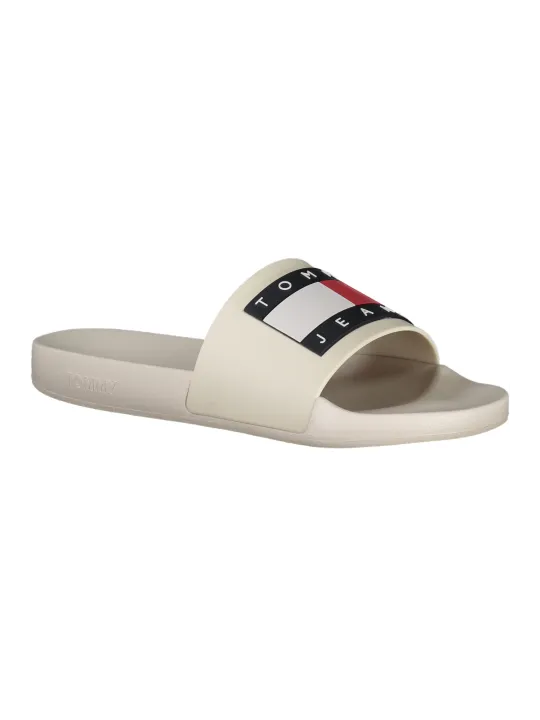 Tommy Hilfiger Herren SLIPPER Beige | online kaufen