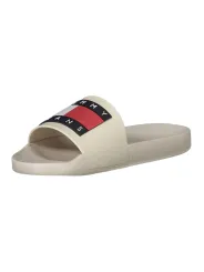 Tommy Hilfiger Herren SLIPPER Beige | online kaufen