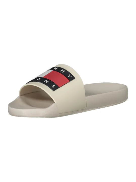 Tommy Hilfiger Herren SLIPPER Beige | online kaufen