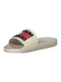 Tommy Hilfiger Herren SLIPPER Beige | online kaufen