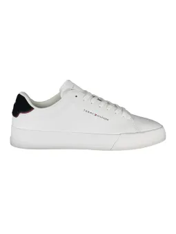 Tommy Hilfiger Herren Sneaker Weiß mieten – Flex-Fashion