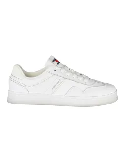 Tommy Hilfiger Damen Sneaker Weiß mieten - Flex-Fashion