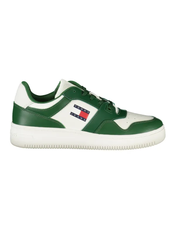 Tommy Hilfiger Herren SPORTSCHUH Grün | online kaufen