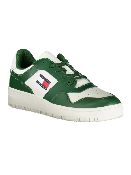 Tommy Hilfiger Herren SPORTSCHUH Grün | online kaufen