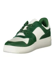 Tommy Hilfiger Herren SPORTSCHUH Grün | online kaufen