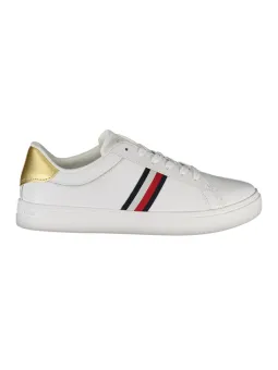 Mieten Sie Tommy Hilfiger Damen Sneakers Weiß Größe 36-41