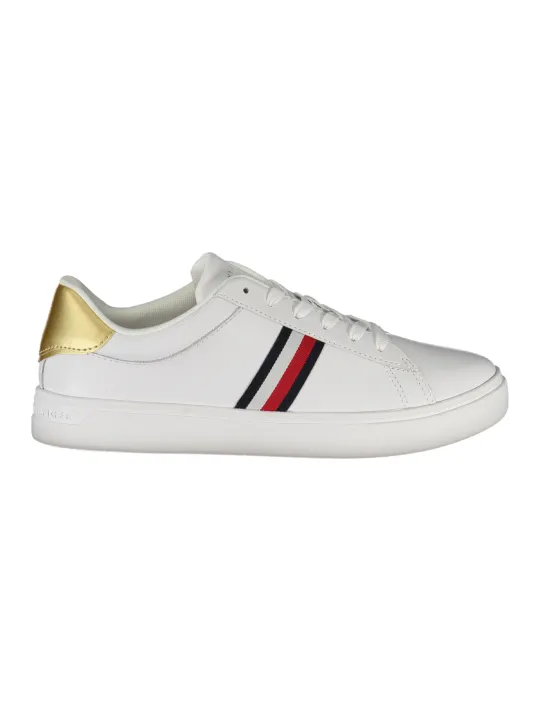 Tommy Hilfiger Damen SPORTSCHUH Weiß | online kaufen