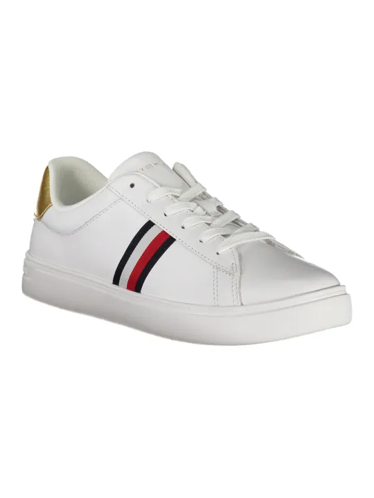 Tommy Hilfiger Damen SPORTSCHUH Weiß | online kaufen