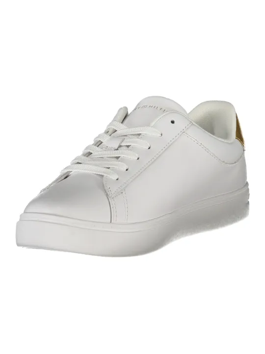 Tommy Hilfiger Damen SPORTSCHUH Weiß | online kaufen