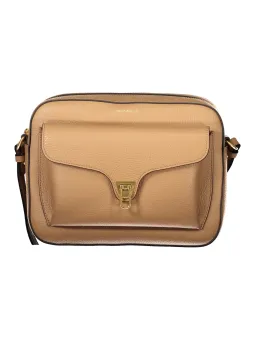 Coccinelle Damen Tasche Braun mieten – Flex-Fashion Verleih