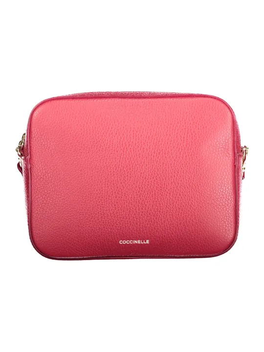 Coccinelle Damen TEBE-TASCHE Rot | online kaufen