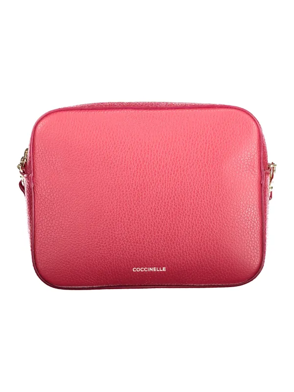 Coccinelle Damen TEBE-TASCHE Rot | online kaufen