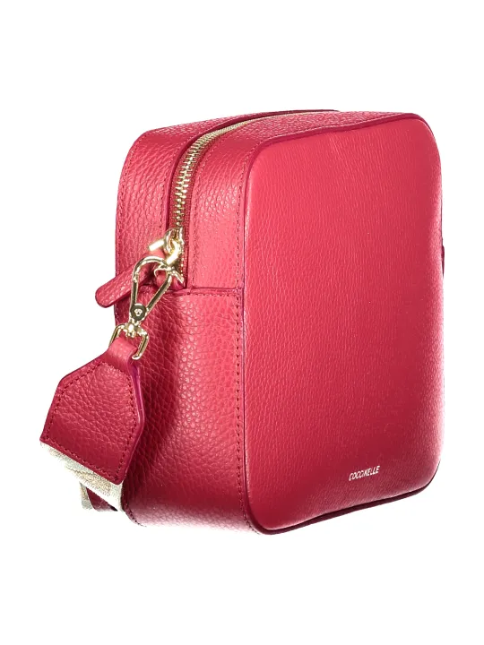 Coccinelle Damen TEBE-TASCHE Rot | online kaufen
