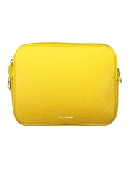 Coccinelle Damen TEBE-TASCHE Gelb | online kaufen