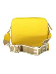 Coccinelle Damen TEBE-TASCHE Gelb | online kaufen