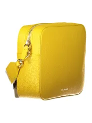 Coccinelle Damen TEBE-TASCHE Gelb | online kaufen