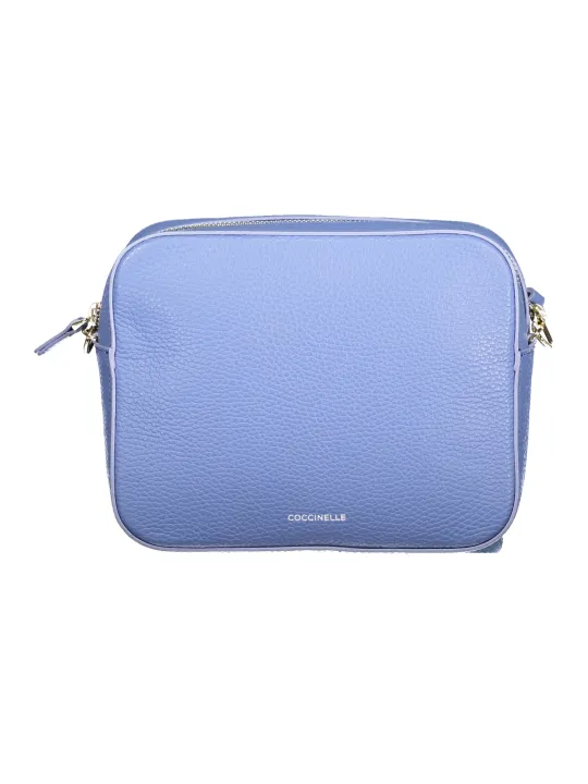 Coccinelle Damen TEBE-TASCHE Hellblau | online kaufen