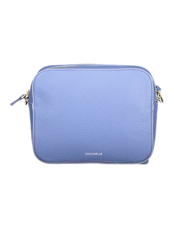 Coccinelle Damen TEBE-TASCHE Hellblau | online kaufen