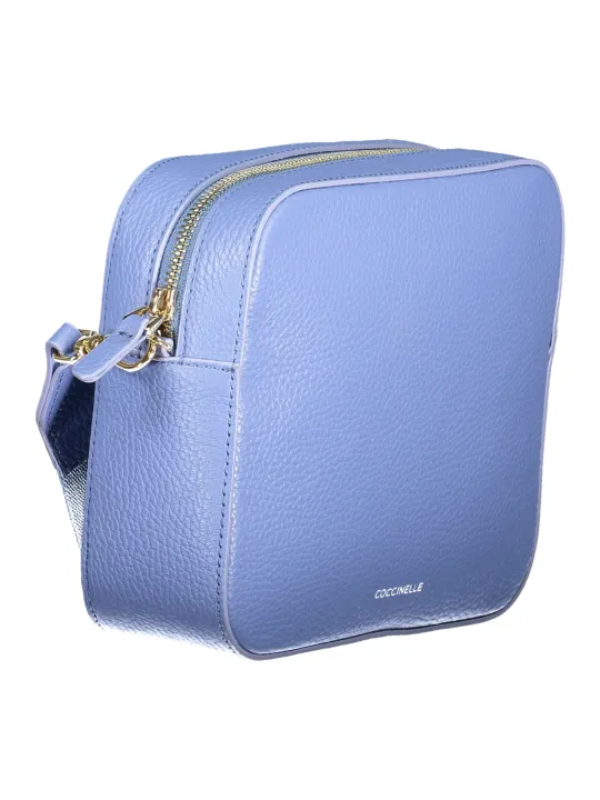 Coccinelle Damen TEBE-TASCHE Hellblau | online kaufen