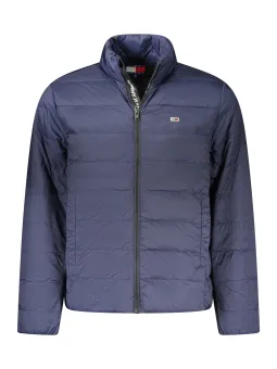 Tommy Hilfiger Herren LANGARMJACKE Blau | online kaufen