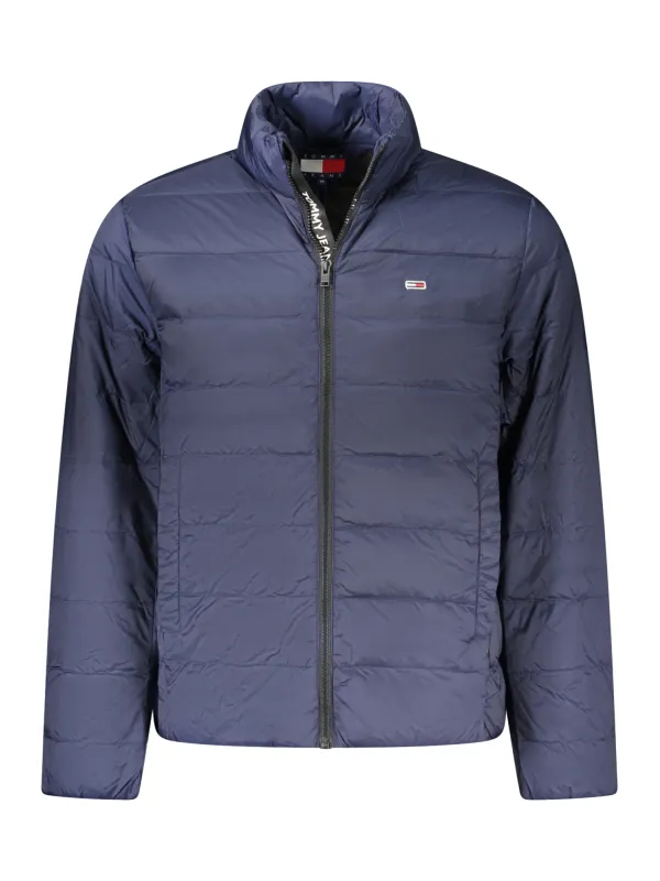 Tommy Hilfiger Herren LANGARMJACKE Blau | online kaufen