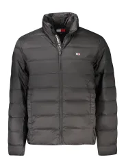 Tommy Hilfiger Herren LANGARMJACKE Schwarz | online kaufen
