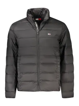 Tommy Hilfiger Herrenjacke Schwarz mieten | Flex-Fashion Verleih