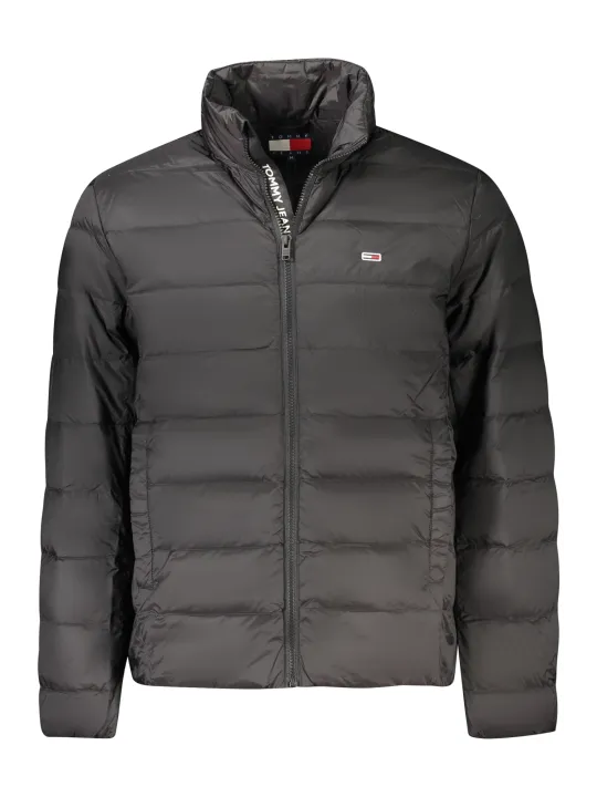 Tommy Hilfiger Herren LANGARMJACKE Schwarz | online kaufen