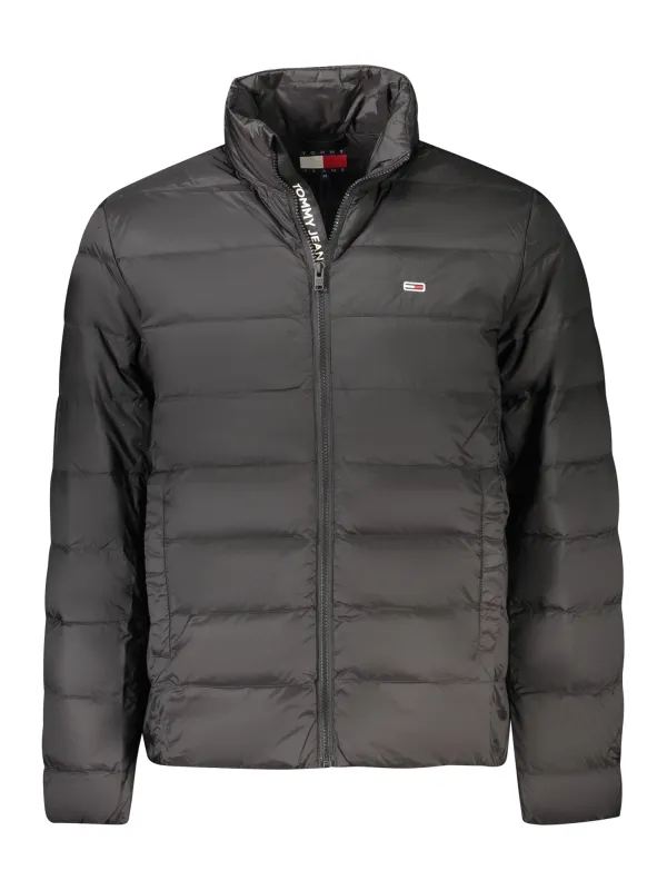 Tommy Hilfiger Herren LANGARMJACKE Schwarz | online kaufen