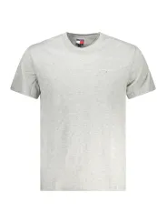 Tommy Hilfiger Herren KURZARM-T-SHIRT Grau | online kaufen