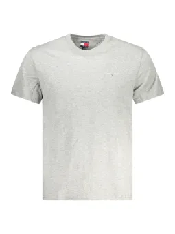 Tommy Hilfiger Herren KURZARM-T-SHIRT Grau | online kaufen