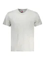 Tommy Hilfiger Herren KURZARM-T-SHIRT Grau | online kaufen