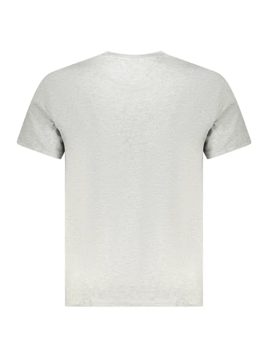 Tommy Hilfiger Herren KURZARM-T-SHIRT Grau | online kaufen