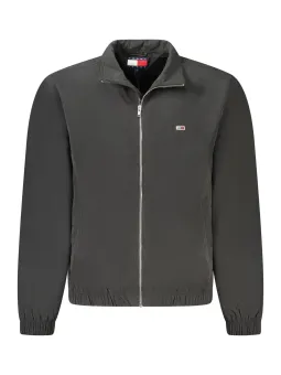 Mieten Sie Tommy Hilfiger Herrenjacke Schwarz - Flex-Fashion
