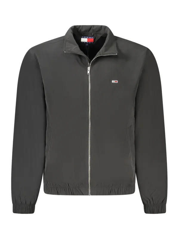 Tommy Hilfiger Herren LANGARMJACKE Schwarz | online kaufen