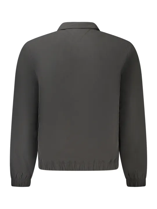 Tommy Hilfiger Herren LANGARMJACKE Schwarz | online kaufen