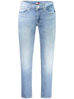 Tommy Hilfiger Herren Jeans Hellblau mieten | Flex-Fashion