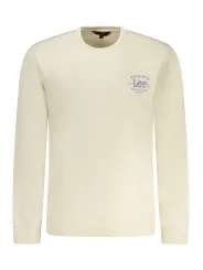 Lee Herren LANGARM-SWEATSHIRT Beige | online kaufen