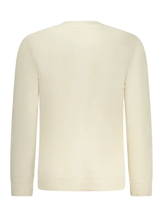 Lee Herren LANGARM-SWEATSHIRT Beige | online kaufen